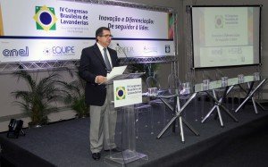 Abertura Congresso - Edson Di Nardi