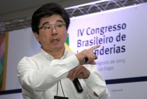 Carlos Kodama - Girbau