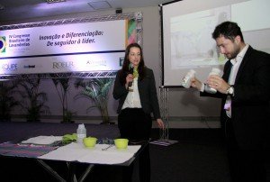 Luiza e Bruno - Novozymes